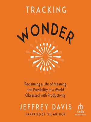 cover image of Tracking Wonder